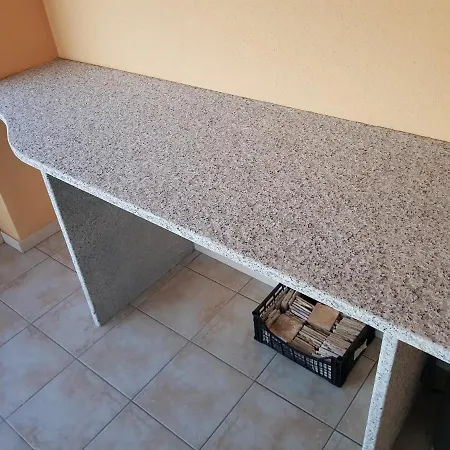 Apartmán Il Tramonto Sul Mare Badesi