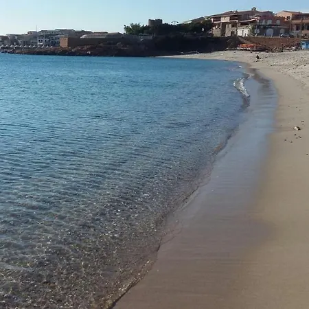 Lägenhet Il Tramonto Sul Mare Badesi