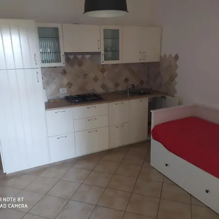 Il Tramonto Sul Mare Apartman *